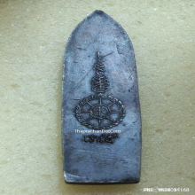 พระเจ้าเปิดโลกทวารวดี ปางเสด็จจากดาวดึงส์ วัดชนะสงคราม