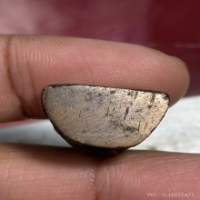 รูปหล่อโบราณ หลวงพ่อเกษม ปี18 รุ่นชูชัย 