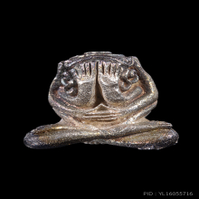 หลวงพ่อเกษม สุสานไตรลักษณ์