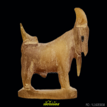 แพะหลวงพ่อลัด วัดหนองกระบอก ศีลป์บรามั่น เขาเผือก 2