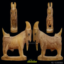 แพะหลวงพ่อลัด วัดหนองกระบอก ศีลป์บรามั่น เขาเผือก 2