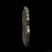 เหรียญพระพุทธ วัดเเก้วฟ้า  รุ่นเเรก  ปี2475