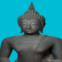 พระบูชาศิลปะสุโขทัย