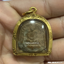 หลวงพ่อปาน วัดบางนมโค พิมพ์ทรงหมูโบราณ หายาก