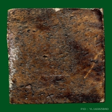 หลวงพ่อนุ่ม วัดนางใน อ่างทอง เนื้อดินจุ่มรัก