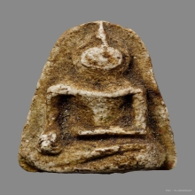 พระกรุวัดเงินคลองเตย พิมพ์พระคง เนื้อหา อย่ากับบางขุนพรหม