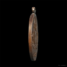 เหรียญพระอุบาลีคุณูปมาจารย์(จันทร์ สิริจันโท) วัดบรมนิวาส