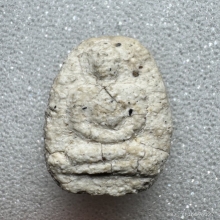 พระวัดพลับ พิมพ์สมาธิ