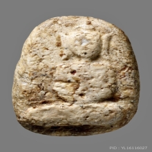 พระวัดพลับ พิมพ์สมาธิเข่ากว้าง