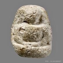 พระวัดพลับ พิมพ์พุงป่องใหญ่ 