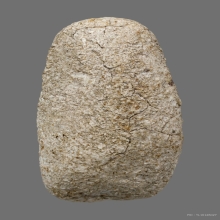 พระวัดพลับ พิมพ์พุงป่องใหญ่ 