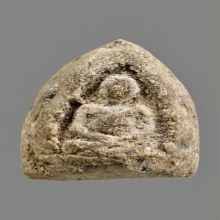 หลวงปู่ภู วัดอินทรฯ พิมพ์สังกัจจายน์