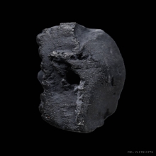 ลป.ทวด พิมใหญ่ปลายเเหลม เนื่อดำ วัดประสาท ปี06สวย