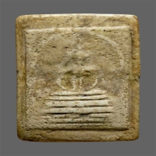 สมเด็จวัดเกษไชโย พิมพ์ 5 ชั้น