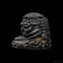 พระปิดตาราเมศวร์ พ่อท่านคลิ้ง วัดถลุงทอง 2523