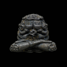 พระปิดตาราเมศวร์ พ่อท่านคลิ้ง วัดถลุงทอง 2523