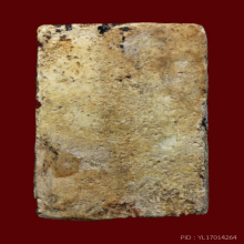 พระสมเด็จบางขุนพรหม พิมพ์เส้นด้ายกรุเก่า พ.ศ.2413