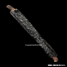 ตะกรุดหลวงพ่อกลั่น วัดพระญาติ จ.อยุธยา