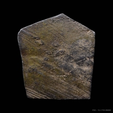 พระกระต่ายแกลบ พิมพ์ใหญ่ กรุวัดพระยาดำ จ.สุโขทัย