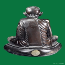 พระบูชา รูปเหมือนหลวงปู่เส็ง วัดบางนา จ.ปทุมธานี