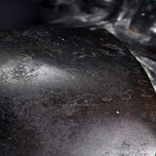 พระบูชา รูปเหมือนหลวงปู่เส็ง วัดบางนา จ.ปทุมธานี