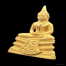 #พระทองคำ.. พระพุทธโสธร รุ่นโสธร 2560 ตร.แปดริ้ว 