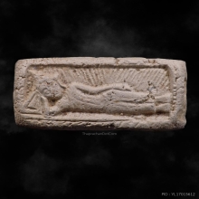 พระประจำวันหลวงพ่อจาด ออกวัดพระสิงห์ ปี2485