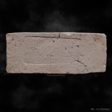 พระประจำวันหลวงพ่อจาด ออกวัดพระสิงห์ ปี2485