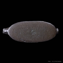 หมูมหาลาภ รุ่นแรก หลวงพ่อเปิ่น วัดบางพระ ปี2534