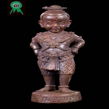 กุมารจินดามณี หลวงพ่อสาคร วัดหนองกรับ พิมพ์ยืน