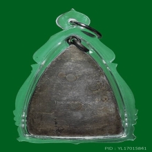 พระสุพรรณหลังผาล กรุวัดพระศรีรัตนมหาธาตุ จ.สุพรรณบุรี