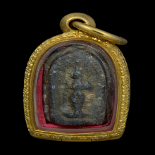 พระสมเด็จปิลันทน์ พิมพ์ลีลาจิ๋ว 