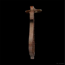 เหรียญหลวงพ่อสอน วัดป่าเลไลย์ รุ่น2  ปี2475