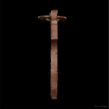 เหรียญหลวงพ่อสอน วัดป่าเลไลย์ รุ่น2  ปี2475