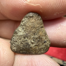 พระในตำนานจอบเนื้อผงหลวงพ่อเงินวัดบางคลาน