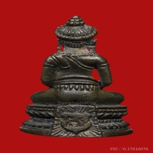 พระชัยวัฒน์จอมสุรินทร์ ปี 2513 หลวงปู่ดุลย์