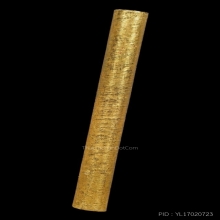 ๙ “เมตตาทองคำวัดศีรษะทอง” ตะกรุดหลวงพ่อน้อย วัดศีรษะทอง ๙