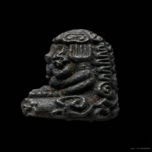 พระปิดตาราเมศวร์ พ่อท่านคลิ้ง วัดถลุงทอง 2523 (2)