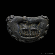 พระปิดตาราเมศวร์ พ่อท่านคลิ้ง วัดถลุงทอง 2523 (2)