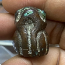 ปิดตา้นื้อโลหะไม่ทราบทึ่