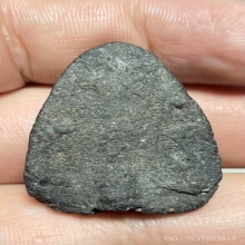 หลวงพ่อทวด วัดช้างให้ เนื้อว่าน ปี 2497 พิมพ์ใหญ่บัวขีด