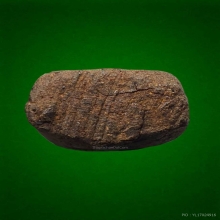 หลวงปู่ทวดหลังลายเซ็นต์อาจารย์ทิมวัดด่าน ปี 2506