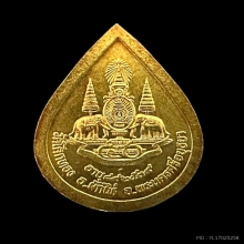 #พระทองคำ.. หลวงพ่อเชิญ วัดโคกทอง