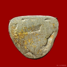 รูปหล่อหลวงพ่อเอมรุ่นพิเศษ เนื้อเงิน วัดคลองโป่ง จ.สุโขทัย