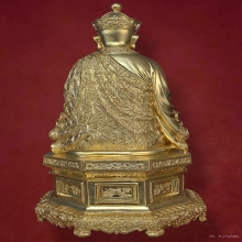 หลวงปู่ไต้ฮงกง รุ่นฉลอง 100 ปี มูลนิธิปอเต็กตึ๊ง