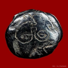 พระกริ่งโรงตะเคียนสองหน้าพิมพ์กลาง