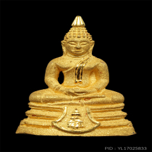 หลวงพ่อโสธร เนื้อทองคำ