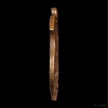 เหรียญหลวงพ่อผุด วัดนันทาราม (วัดใต้)  รุ่นเเรก  ปี2468