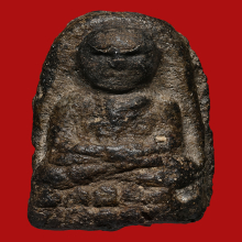 พระหลวงพ่อทวด วัดช้างให้ ปี 2497 พิมพ์พระรอดต้อ