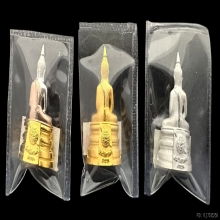 #พระทองคำ.. หลวงพ่อโสธร รุ่นประวัติศาสตร์ตำรวจ 2562  